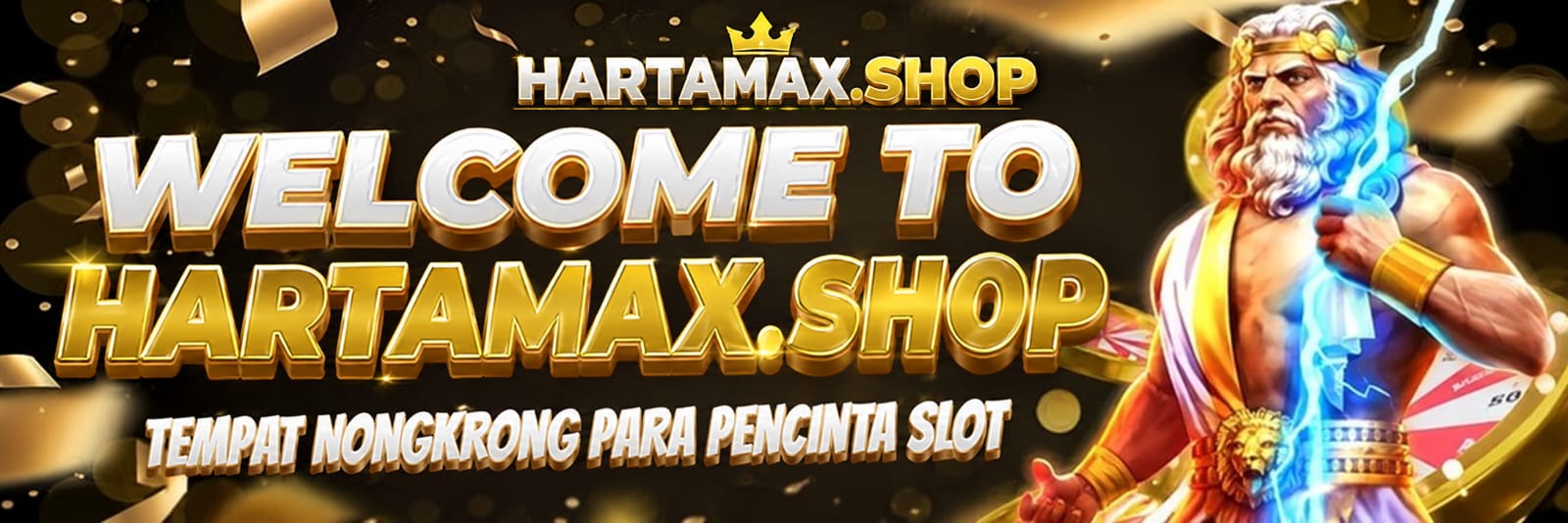 Selamat Datang di Hartamax